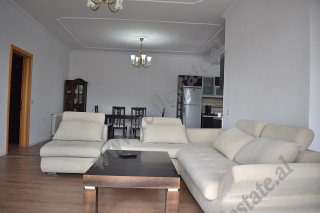 Two bedroom apartment for rent near Sweeden Embassy in Tirana, Albania